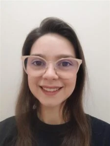 Retrato de Sara Oliveira