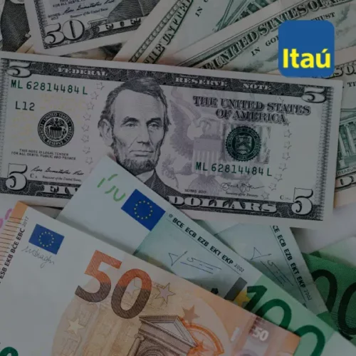 Saiba como o Itaú reduziu em 97% o prazo de recebimento de dinheiro do exterior.